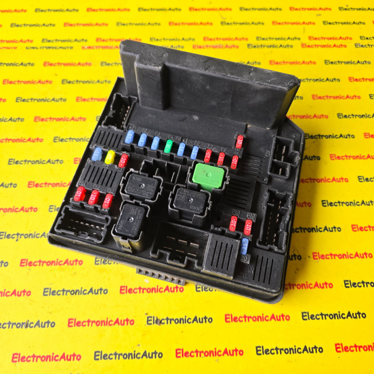 Calculator Confort Nissan Qashqai, 284B7JBB04C, 522791F07,