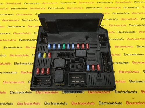 Calculator Confort Nissan Qashqai, 284B7JD000, 519228035