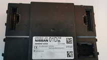 Calculator confort Nissan Qashqai J10 284B2J D01D ...