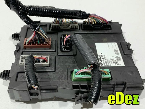 Calculator confort Nissan X-Trail 3 (2014-2017) [T32] 1.6 dci R9M 284B14CB3A