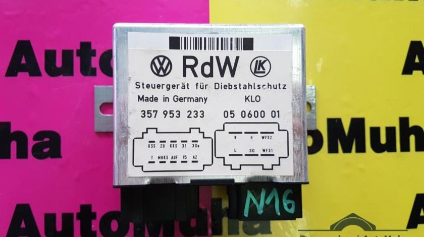Calculator confort nou Volkswagen Passat B5 (1996-2005) 357953233