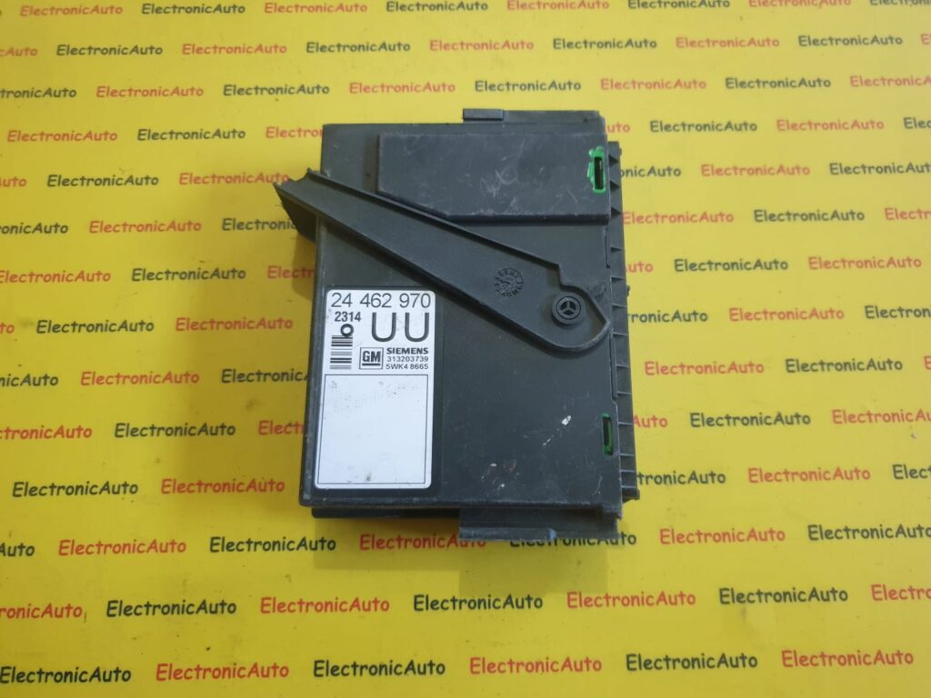 Calculator confort Opel 24462970, 5WK48665