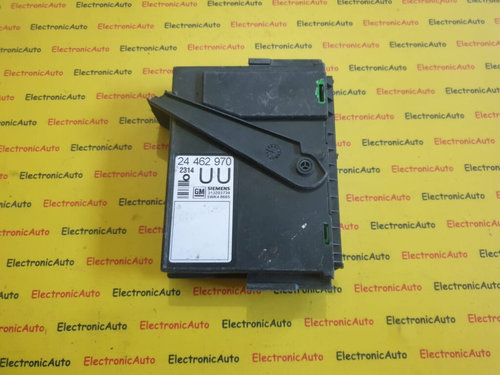 Calculator confort Opel 24462970, 5WK48665