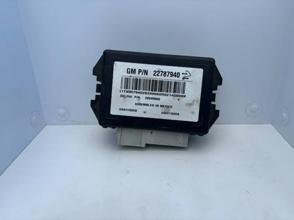 Calculator confort Opel Antara 2006-2010 22787940