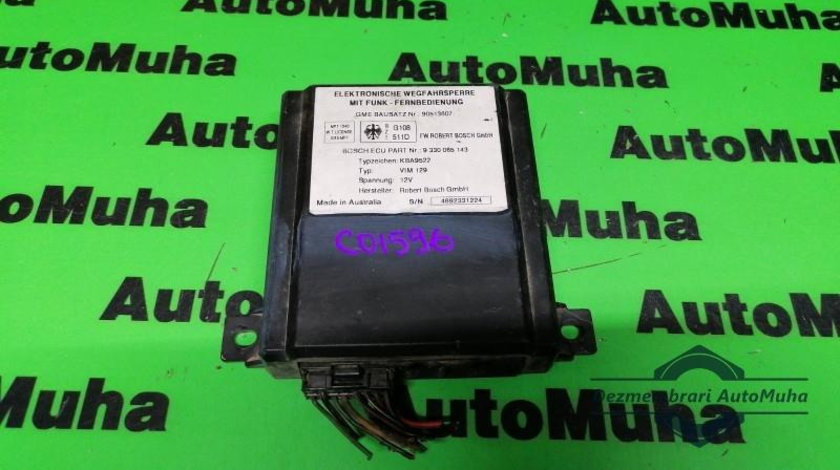 Calculator confort Opel Astra F (1991-1998) 9330065143