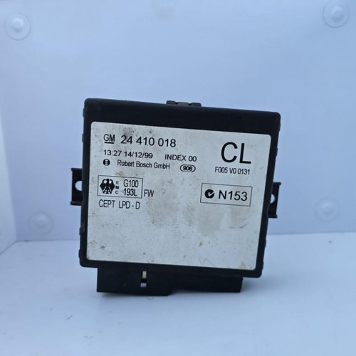 Calculator confort Opel Astra G 1998-2004 24410018 CL