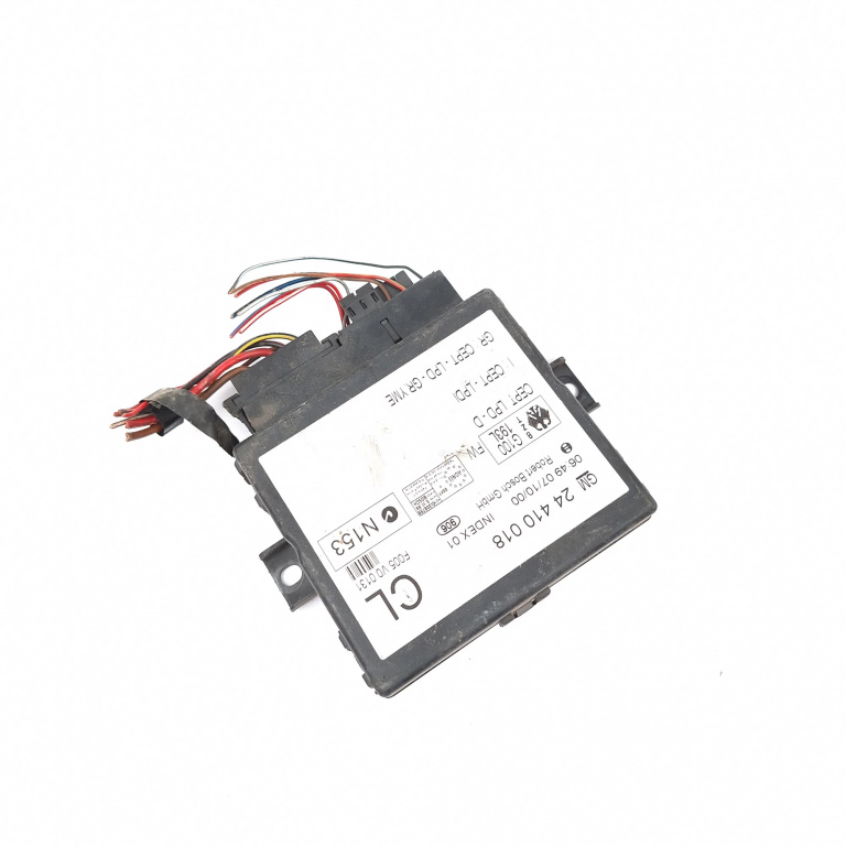 Calculator Confort Opel ASTRA G 1998 - 2009 24410018, F005V00131, DL008799, 0649071000, G100193L
