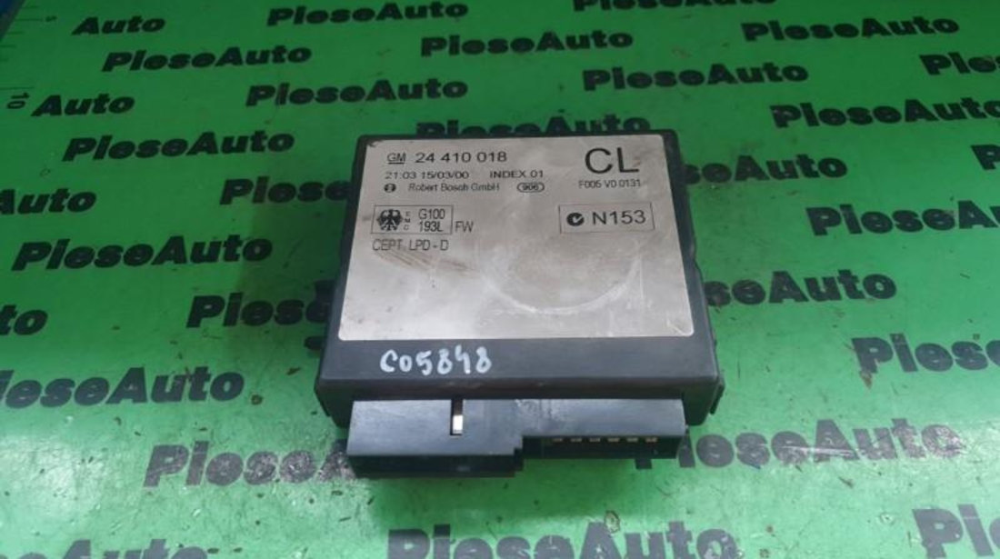 Calculator confort Opel Astra G (1999-2005) 24410018