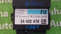 Calculator confort Opel Astra G (1999-2005) 244324...