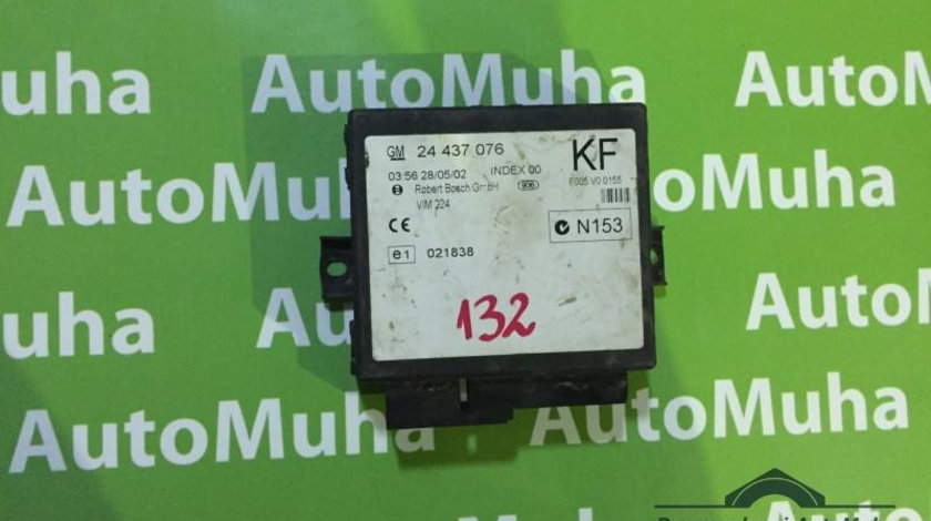 Calculator confort Opel Astra G (1999-2005) 24437076