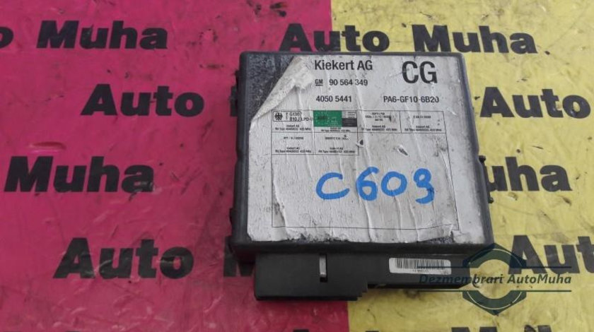 Calculator confort Opel Astra G (1999-2005) 90 564 349
