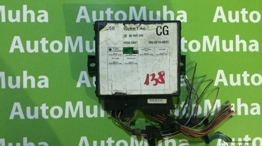 Calculator confort Opel Astra G (1999-2005) 90564349