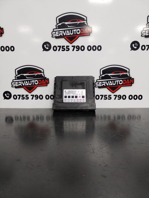 Calculator confort Opel Astra J (2009-2012) 2.0 Motorina 2012, 13575111