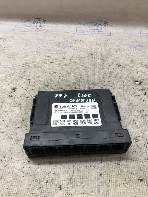 Calculator confort Opel Astra K 1.6 Motorina 2017, 13528371