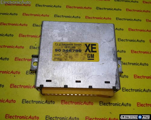 Calculator Confort Opel Calibra 90346780 XE, 0623183