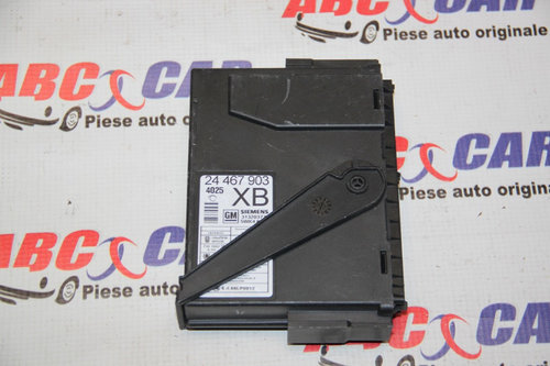 Calculator confort Opel Combo C 2001-2011 24467903XB