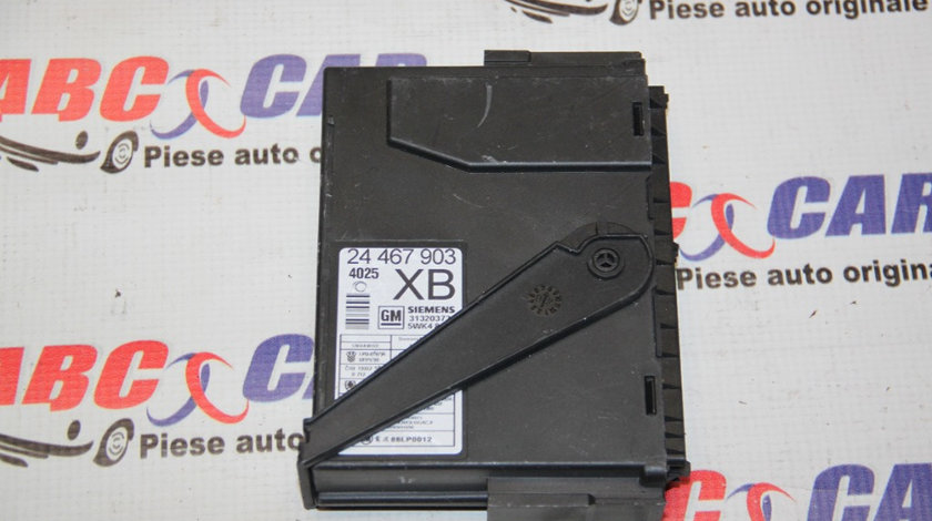 Calculator confort Opel Combo C 2001-2011 24467903XB