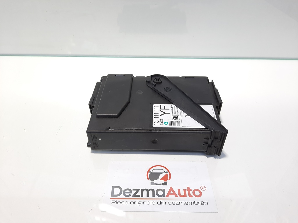 Calculator confort, Opel Combo Tour [Fabr 2001-2011] 1.3 CDTI, 13111111
