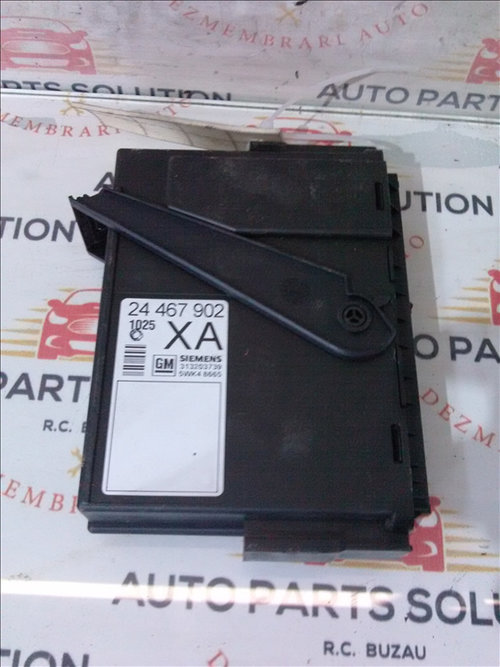 Calculator confort OPEL CORSA C 1.2 B an fabr. 2003