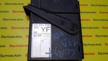 Calculator Confort Opel Corsa C, 13 111 111 YF, 5W...