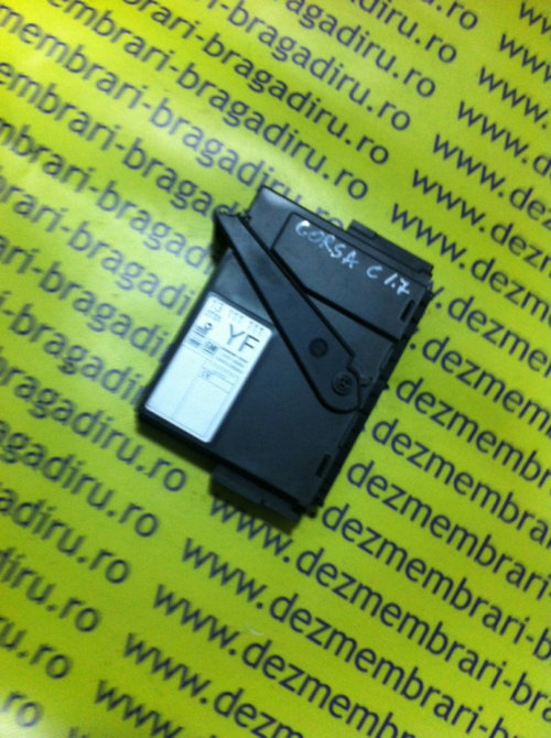 Calculator confort Opel Corsa C [2000 - 2003] Hatchback 5-usi 1.7 DTI MT (75 hp) C (F08 F68)