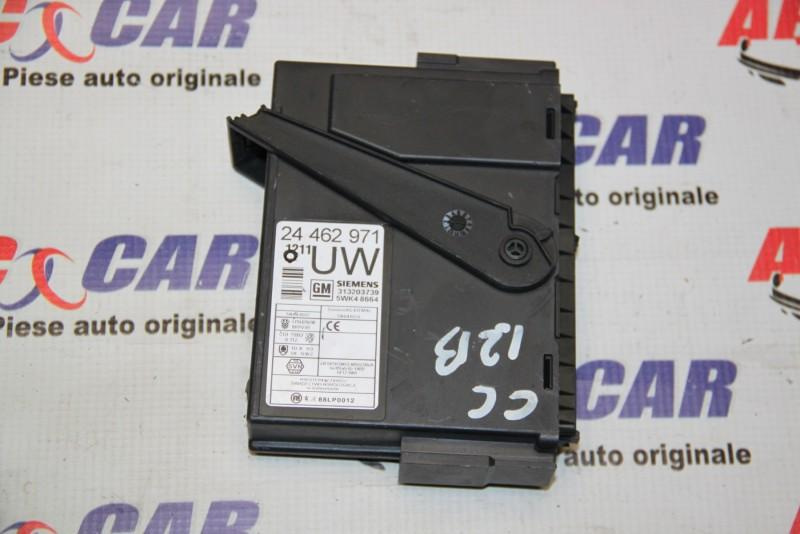 Calculator confort Opel Corsa C 2000-2005 24462971UW