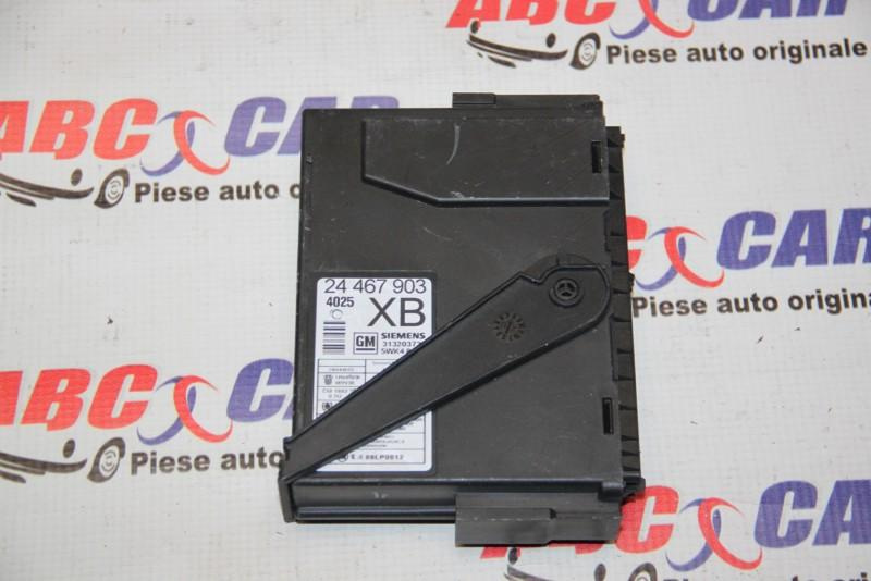 Calculator confort Opel Corsa C 2000-2005 24467903XB