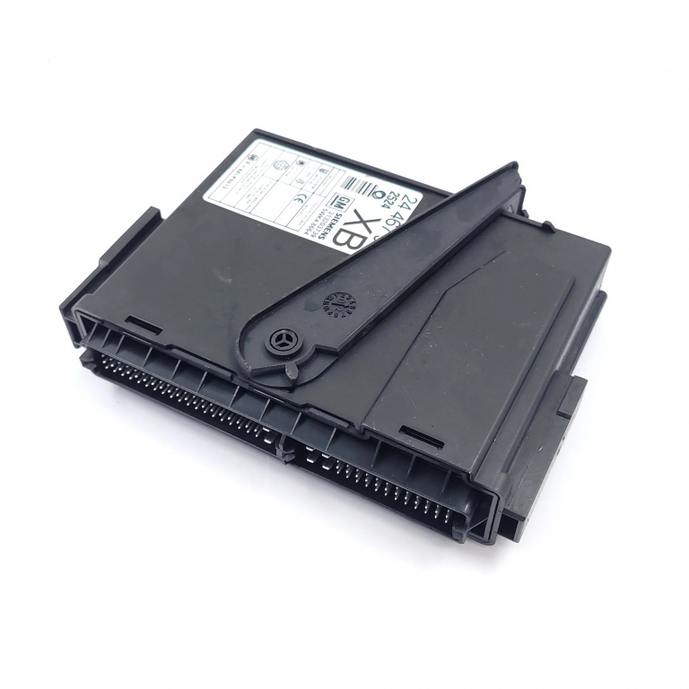 Calculator Confort Opel Corsa C 2000-2006 1.2 Z 12 Xe Benzina 24467905, 313203739, 5Wk48664, 5Wk48682, 5Wk48823, 88Lp0012 Siemens