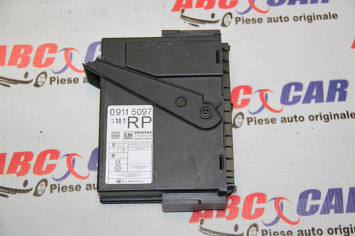 Calculator confort Opel Corsa C 2000-2006 09115097RP