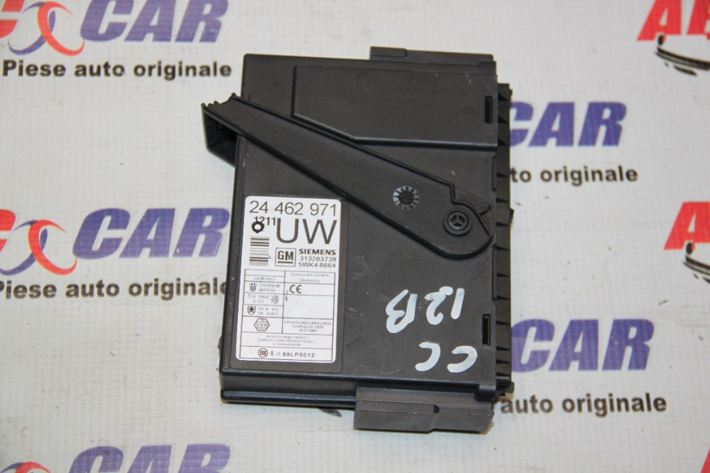 Calculator confort Opel Corsa C 2000-2006 24462971UW
