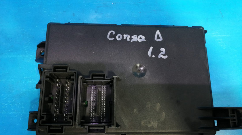 Calculator confort Opel Corsa D 13320628