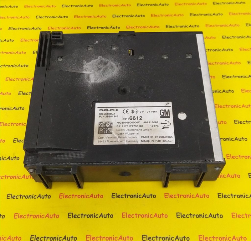 Calculator Confort Opel Insignia, 7003010500000X