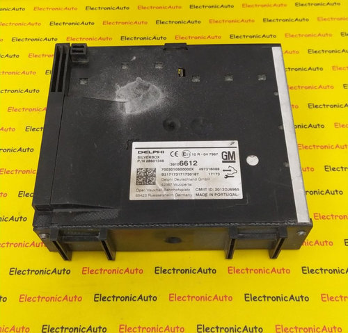 Calculator Confort Opel Insignia, 7003010500000X
