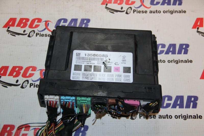 Calculator confort Opel Insignia A 2008-2013 13586585