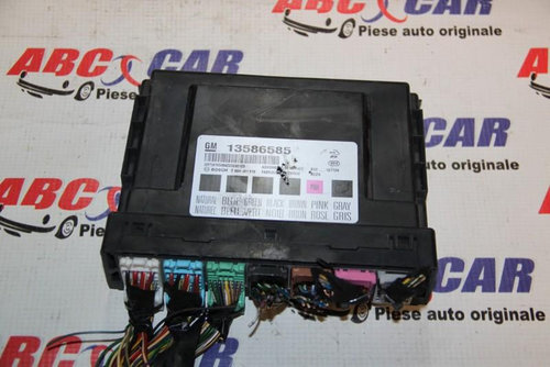 Calculator confort Opel Insignia A 2008-2013 13586585