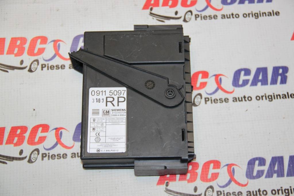 Calculator confort Opel Meriva A 2003-2010 09115097RP