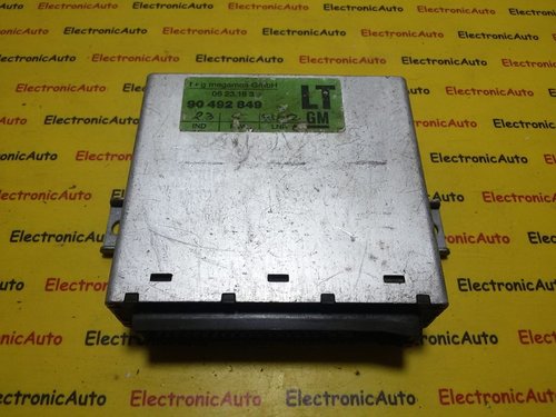 Calculator Confort OPEL OMEGA 90492849, 0623183
