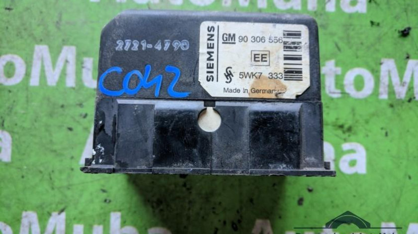 Calculator confort Opel Senator B (1987-1993) 90306556