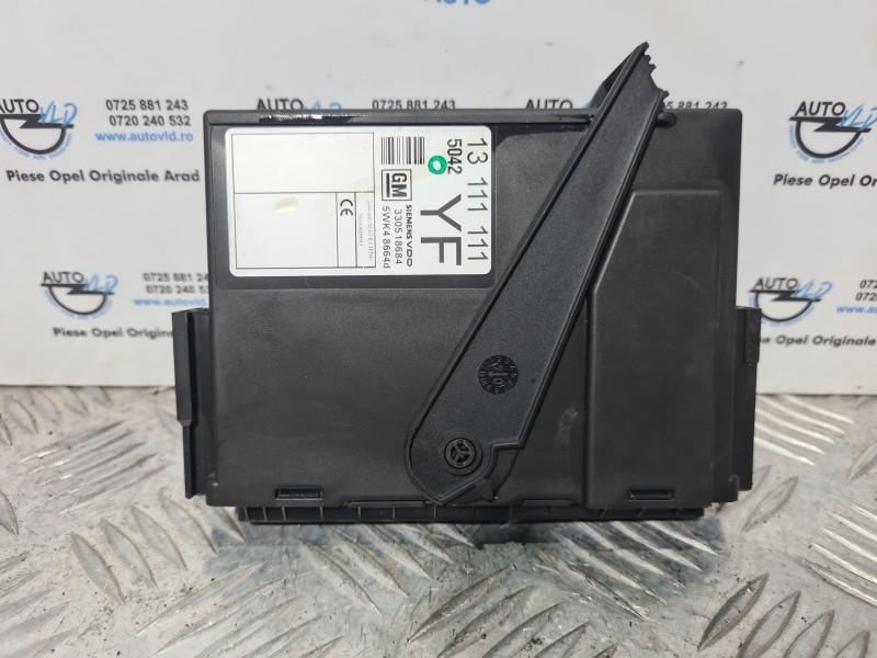 Calculator confort Opel Tigra B 2004-2009 1.4i 66 kw Z14XEP 13111111
