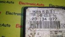 Calculator confort Opel Vectra B 09134877