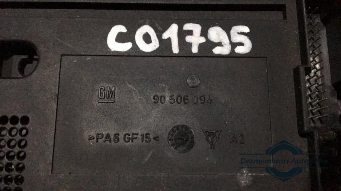 Calculator confort Opel Vectra B (1995-2002) 90506094
