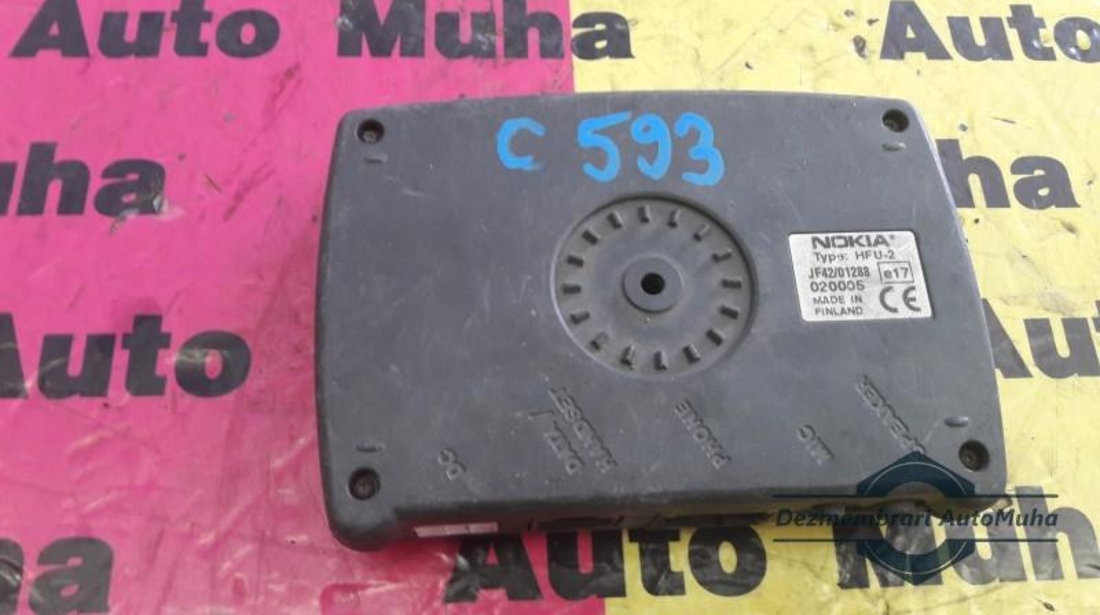 Calculator confort Opel Vectra C (2002-2005) 020005