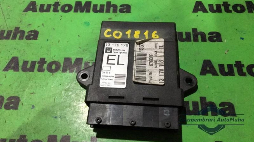 Calculator confort Opel Vectra C (2002-2005) 13170178