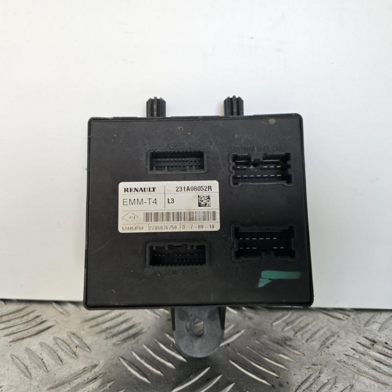 Calculator confort Opel Vivaro B 2014-2019 1.6 cdti 231A08052R