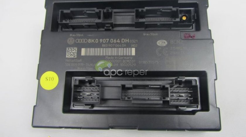 Calculator confort original Audi A4 8K A5 8T Q5 8R cod 8K0907064DH
