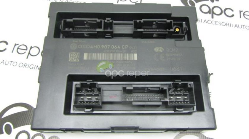 Calculator confort Original Audi A6 4G, A7 A8 4H cod 4H0907064CP