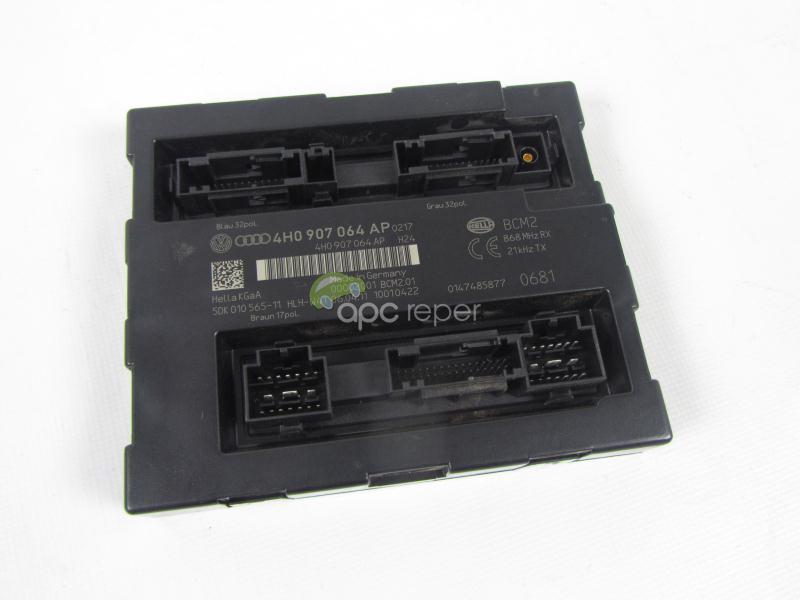 Calculator Confort Original Audi A6 4G, A7, A8 4H cod 4H0907064AP