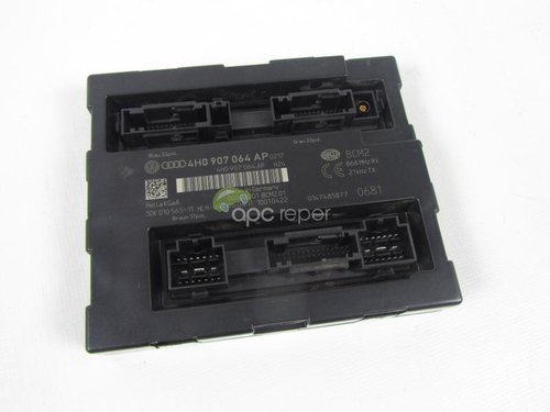 Calculator Confort Original Audi A6 4G, A7, A8 4H cod 4H0907064AP