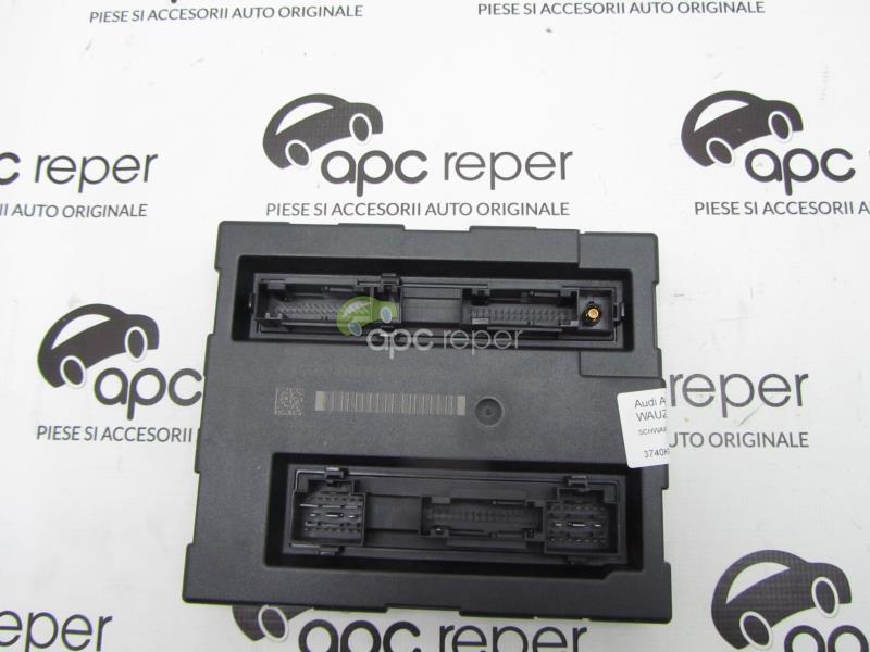 Calculator confort Original Audi A6 4G, A7 A8 4H facelift cod 4H0907064EN