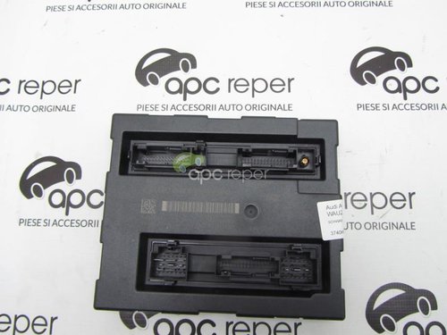 Calculator confort Original Audi A6 4G, A7 A8 4H facelift cod 4H0907064EN
